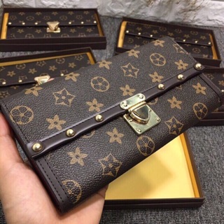 Ví gấp 3 lv Full box