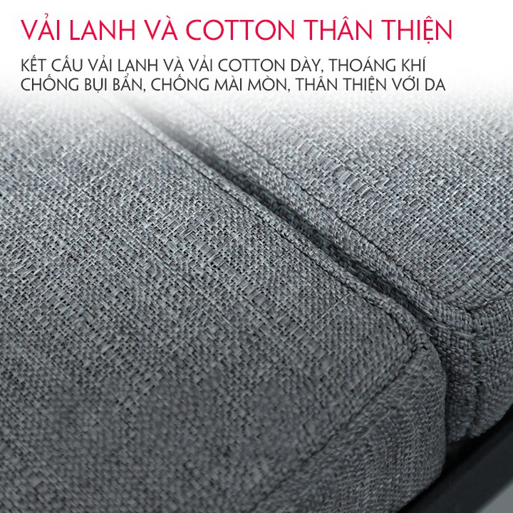 [Tặng mã 50k]Giường gấp gọn văn phòng ngủ trưa chống ồn, giường gấp đa năng thông minh giá rẻ Kore Sport