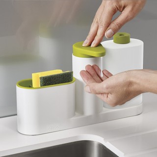 Kệ để dụng cụ rửa bát nước rửa chén và rửa tay cao cấp