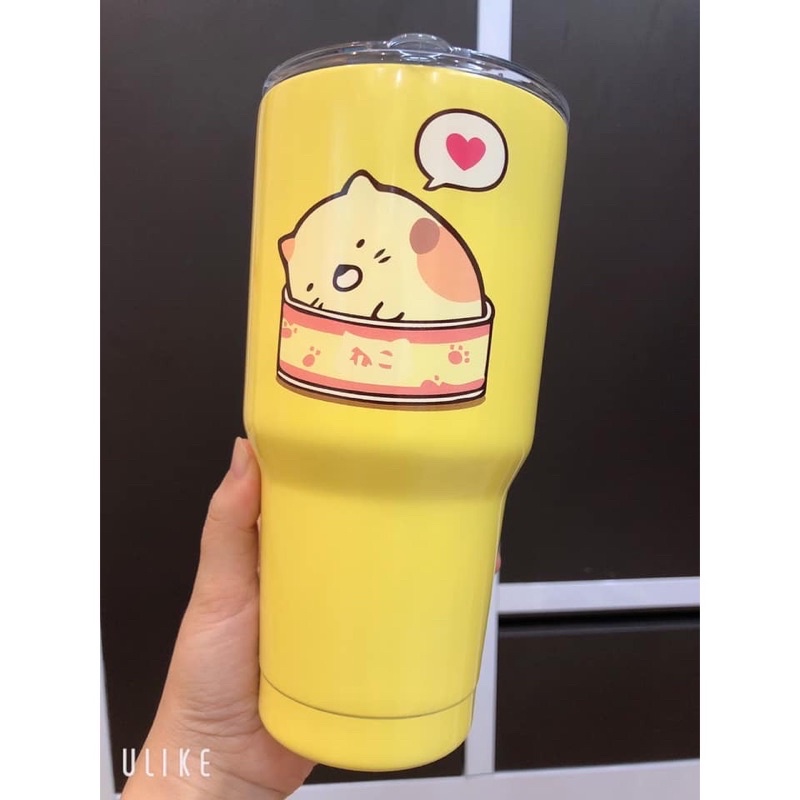 [🥤🥤🥤] Ly giữ nhiệt thái lan 900ml tặng kèm túi, ống hút và cọ rửa ly. Ly giữ nhiệt giá kho. | BigBuy360 - bigbuy360.vn