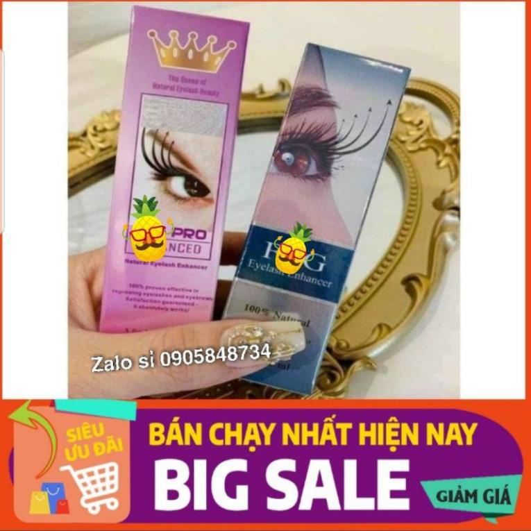 [GIÁ NHẬP SỈ CHUẨN AUTH 100%]Dưỡng mi,dưỡng mày hiệu quả sau 7 ngày sử dụng