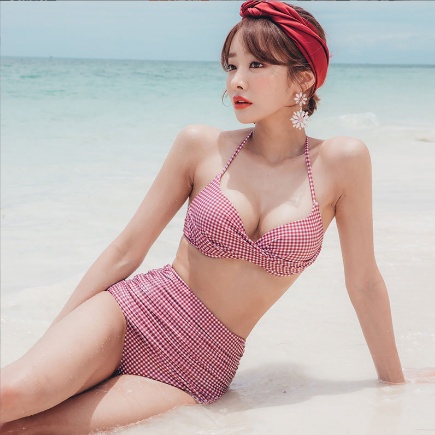 Đồ Bơi Nữ 2 Mảnh/ Bikini nữ Đẹp Tôn Dáng Nổi Bật Mã BN-703