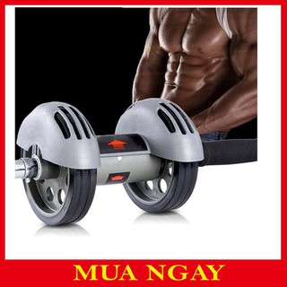 Con Lăn Tập Bụng 2 Bánh Cao Cấp AAA