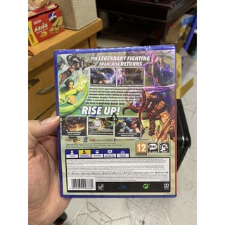 Đĩa Game Ps4 Street Fighter V
