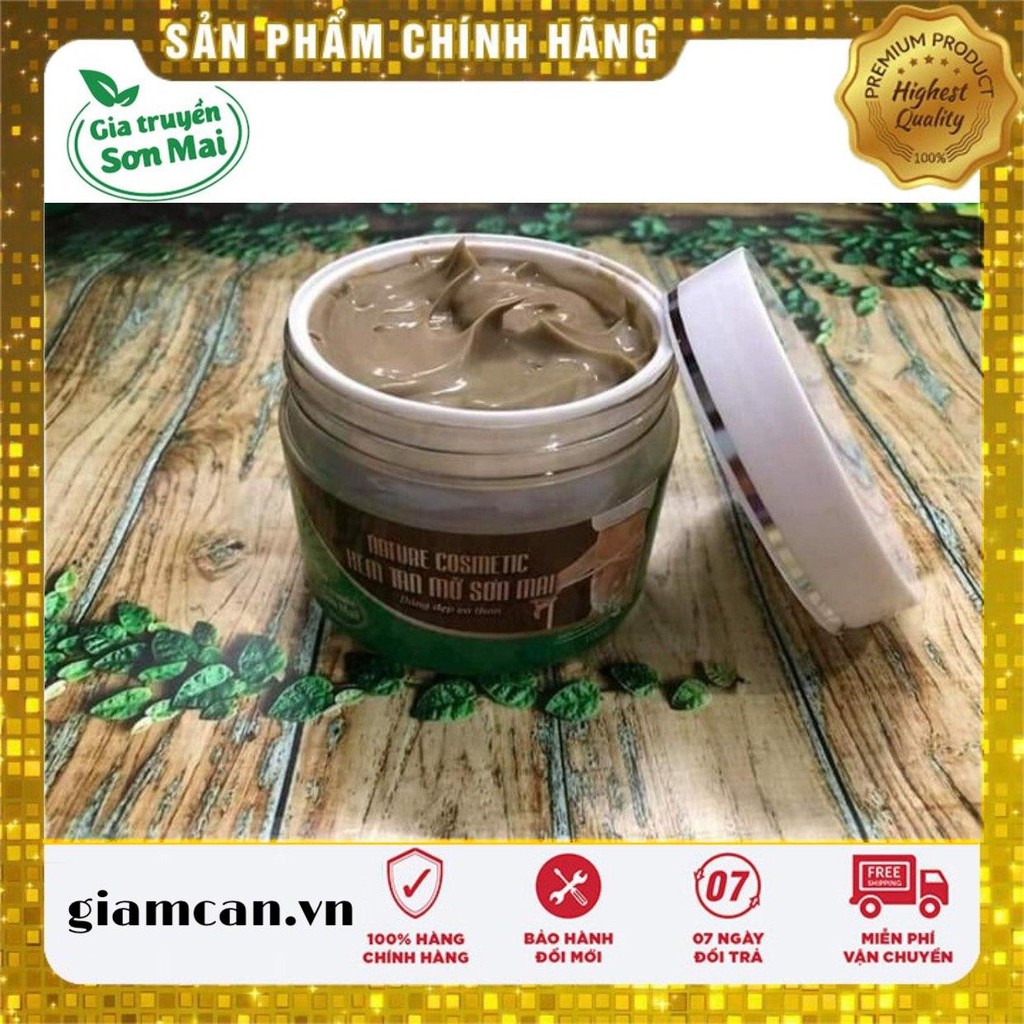 Gel Giảm Tan Mỡ Sơn Mai Combo Kem | BigBuy360 - bigbuy360.vn