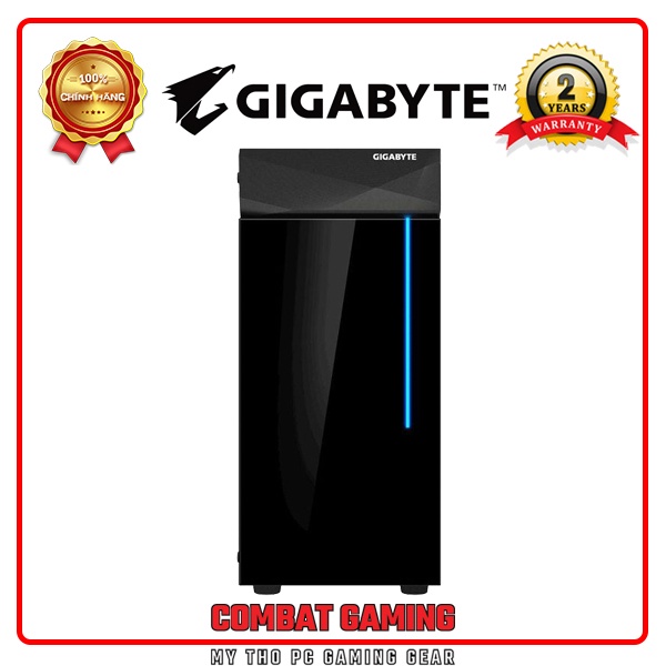 Case Máy Tính GIGABYTE C200 GLASS