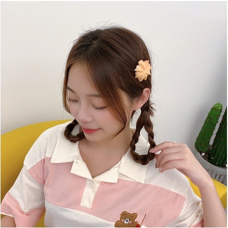 Kẹp tóc Haimeikang hình bánh quy đáng yêu