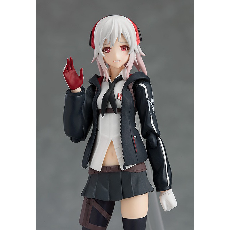 Mô hình Figma 422  Heavily Armed High School Girls: Shi