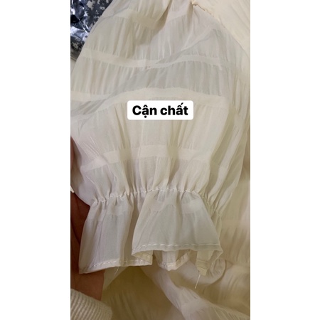 Váy babydoll dễ thương Hàn Quốc