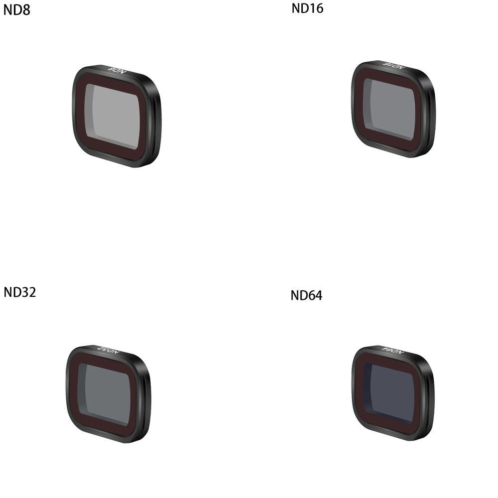 Kính Lọc Quang Học Bảo Vệ Ống Kính Máy Ảnh Cho DJI Pocket 2 / DJI Pocket 2