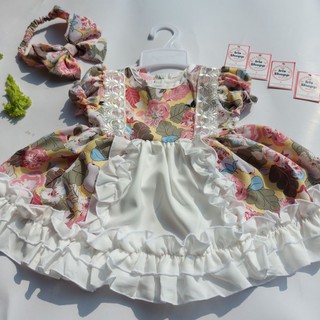 Váy trẻ em thiết kế 💖Iris Shopp