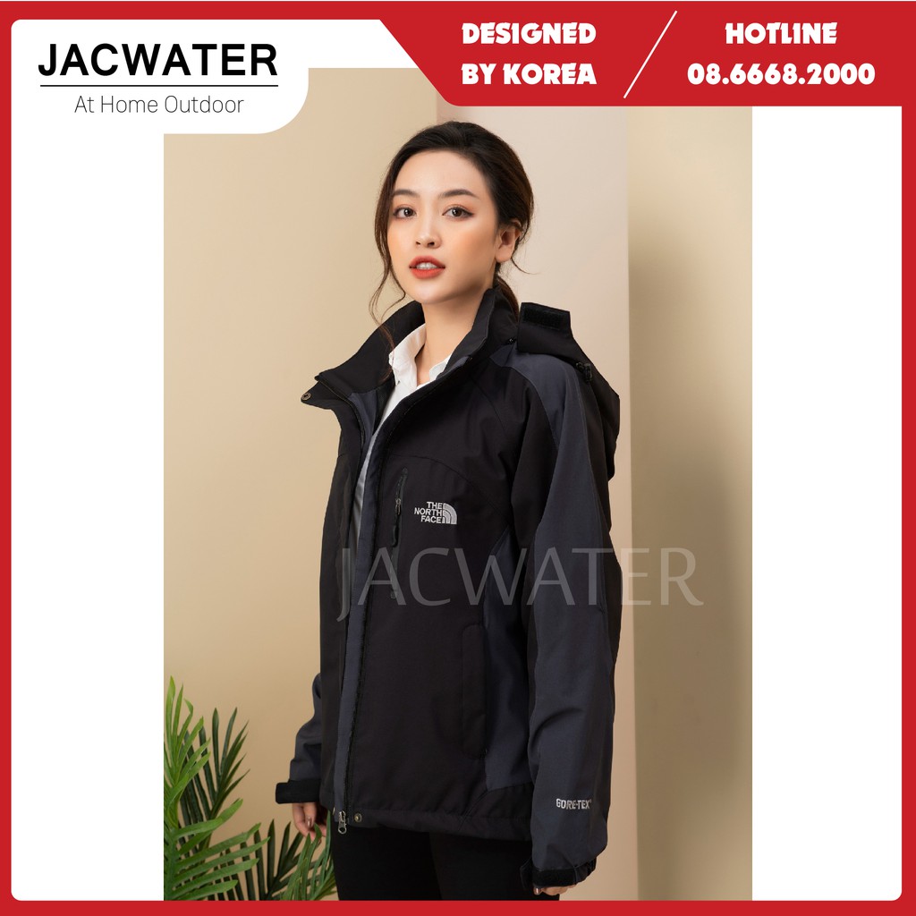 ÁO KHOÁC GIÓ NAM NỮ 2 LỚP HÀNG VNXK | BigBuy360 - bigbuy360.vn