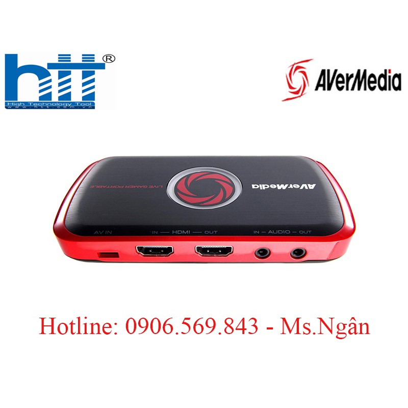 Card ghi hình HDMI AverMedia C875 - Hàng chính hãng