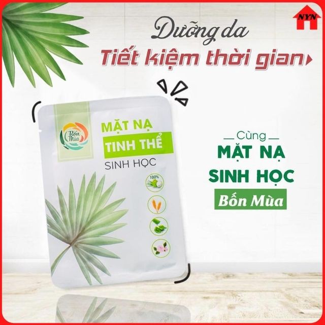 Mặt Nạ Dừa Tươi +FREESHIP+ Dưỡng Trắng Da Có Nước Gạo Lên Men Lô Hội Nước Hoa Hồng Thiên Nhiên Việt (HÀNG CHÍNH HÃNG)