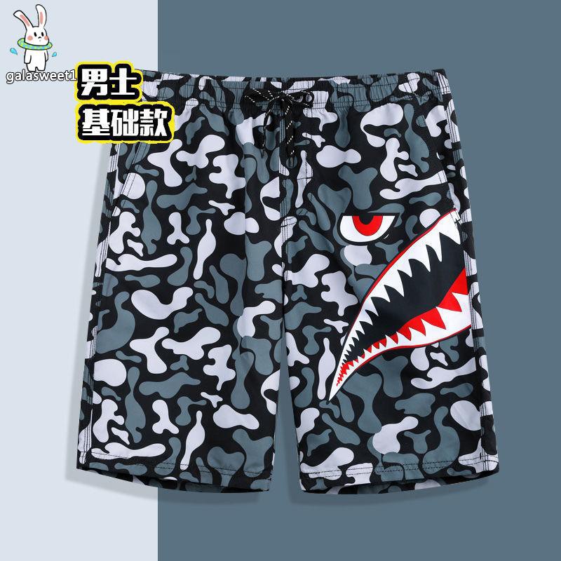 🌸Quần Bơi Boxer Size Lớn Thời Trang Mùa Xuân Cho Nam