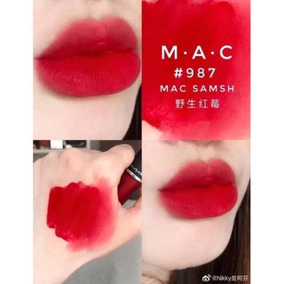 SON KEM MAC POWDER KISS
