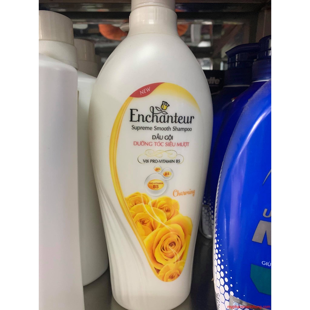 dầu gội enchanteur