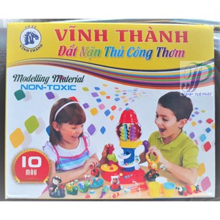 Đất nặn thủ công thơm  Vĩnh Thành