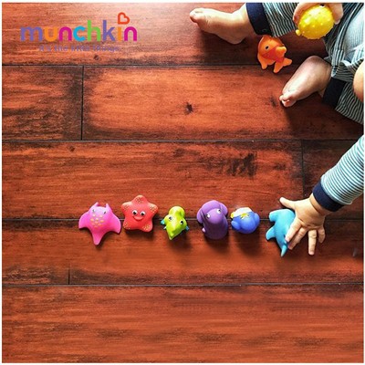 Bộ sinh vật biển Munchkin 8 con