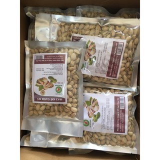 1kg Hạt Dẻ Cười Nhập Khẩu Hạt Lớn