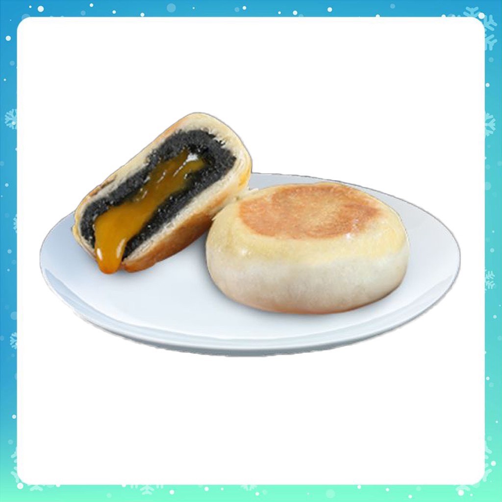 Combo Bánh Kim Sa Tân Huê Viên 10 Cái 10 Vị