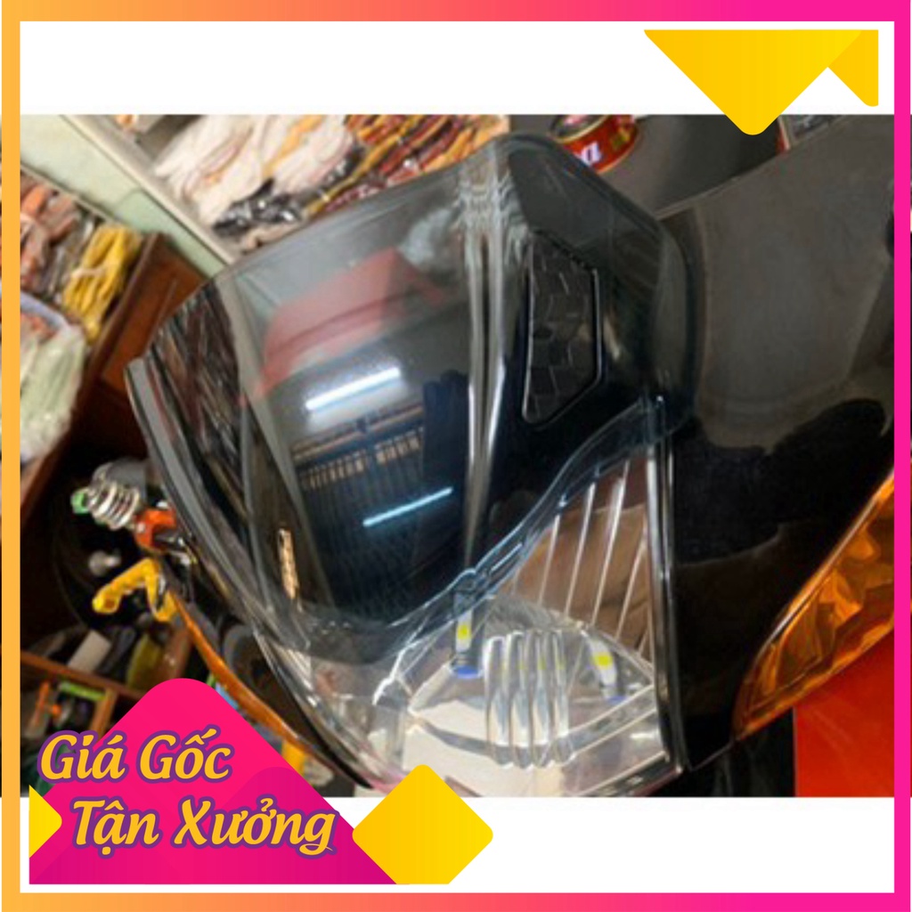 Kính chắn gió Zhipat cho Wave A , Wave RS , Wave S , Wave 50cc
