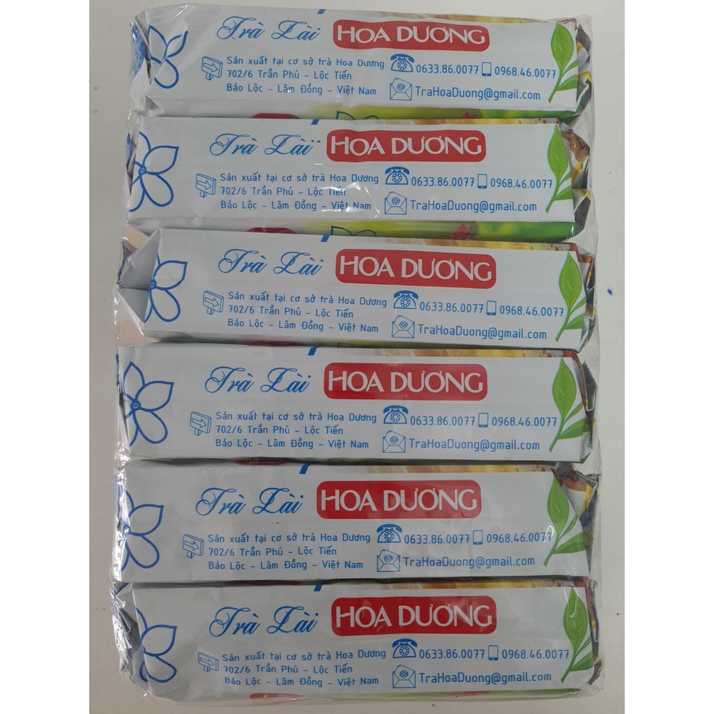 TRÀ LÀI, TRÀ DỨA GÓI NHỎ TIỆN LỢI ( 1 GÓI 70G ) | BigBuy360 - bigbuy360.vn