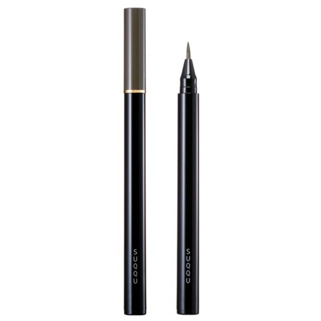 SUQQU - Framing Eyebrow Liquid Pen “01 Khaki” | bút kẻ mày dạng lỏng màu “01 Khaki”