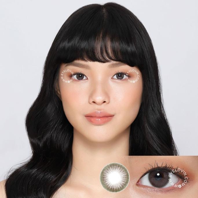 Áo Sơ Mi Mite Clair - Nâu Kaki Của Eyelovin