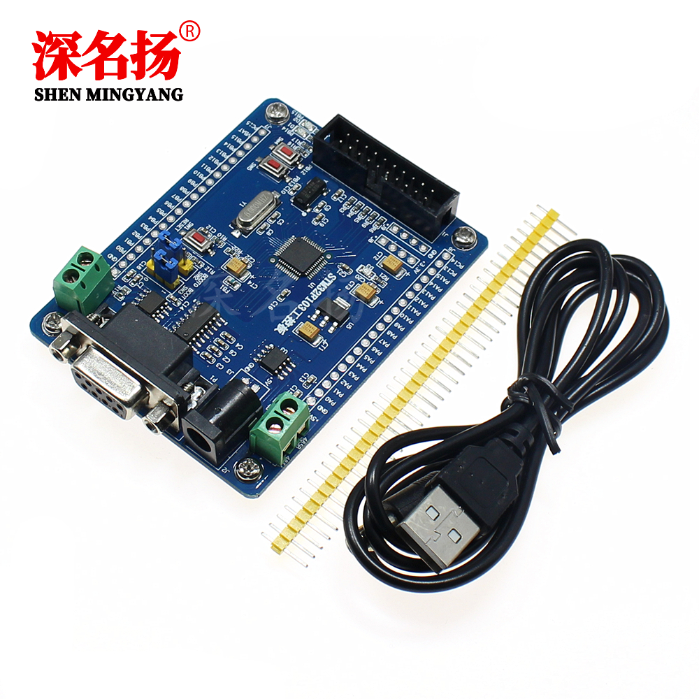 Bảng Mạch Phát Triển Hệ Thống Stm32 Stm32F103C8T6