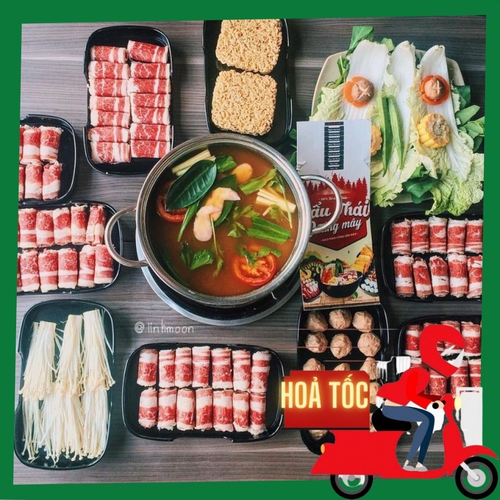 Ba chỉ bò Mỹ thái cuộn - Ba chỉ bò Úc