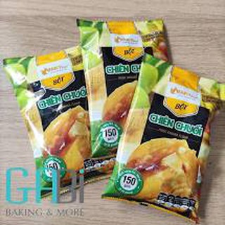 Bột chiên chuối 150g tài ký