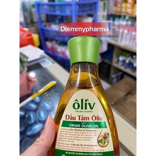 Dầu tắm Ôliv 250ml