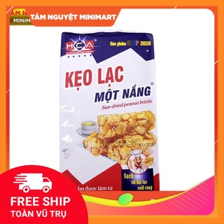 Kẹo lạc một nắng 320g - đặc sản hải dương