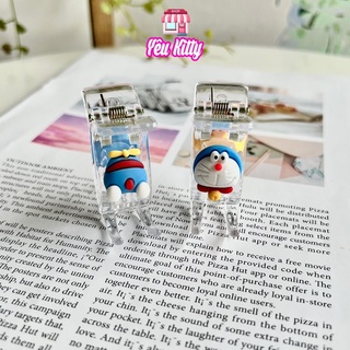 KẸP TÓC CÀNG CUA 3 RĂNG HOẠT HÌNH