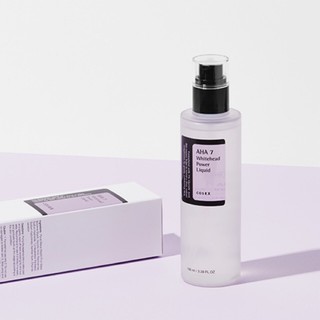 COSRX - TINH CHẤT GIẢM MỤN ẨN, MỤN CÁM COSRX AHA 7 WHITEHEAD POWER LIQUID 100ML