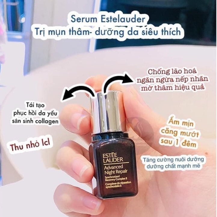 Serum Estee Lauder size mini giá cực sốc