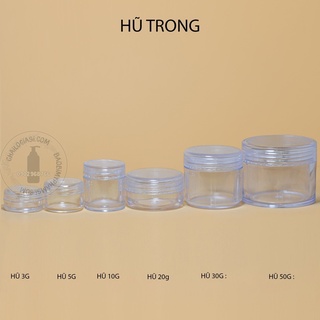 HŨ TRONG 20G