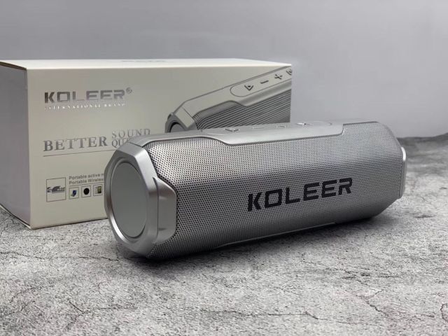 Loa Bluetooth KOLEER S218