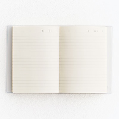 MUJI SỔ GHI CHÉP HÀNG NGÀY 148x105mm