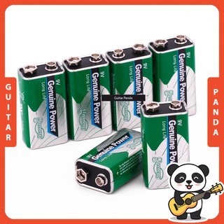 Pin 9V GenuinePower