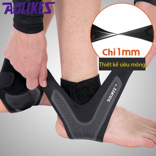 Băng Cuốn Bảo Vệ Mắt Cá Chân Thoáng Khí Chính Hãng Aolikes