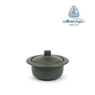 Nồi sứ dưỡng sinh Minh Long 0.8L