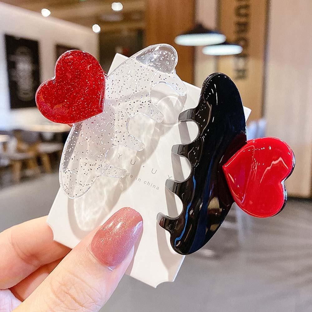 Kẹp Tóc Thời Trang Hàn Quốc Dễ Thương Cho Nữ