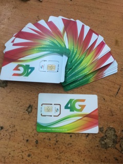 Combo 30 sim viettel tomato