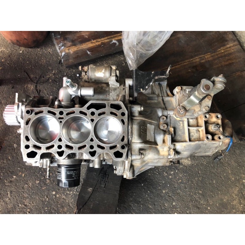 Mặt máy matiz 1.2.3