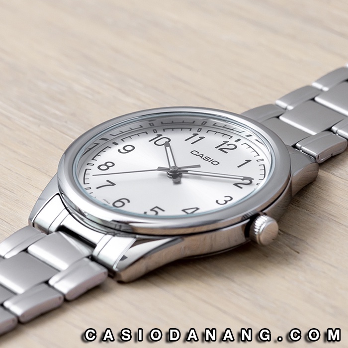 Đồng hồ nam dây kim loại Casio Standard chính hãng Anh Khuê MTP-V005D-7B4UDF (40mm)
