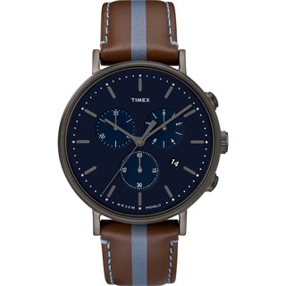 Đồng hồ Unisex Timex Fairfield 41mm Chronograph - TW2R37700