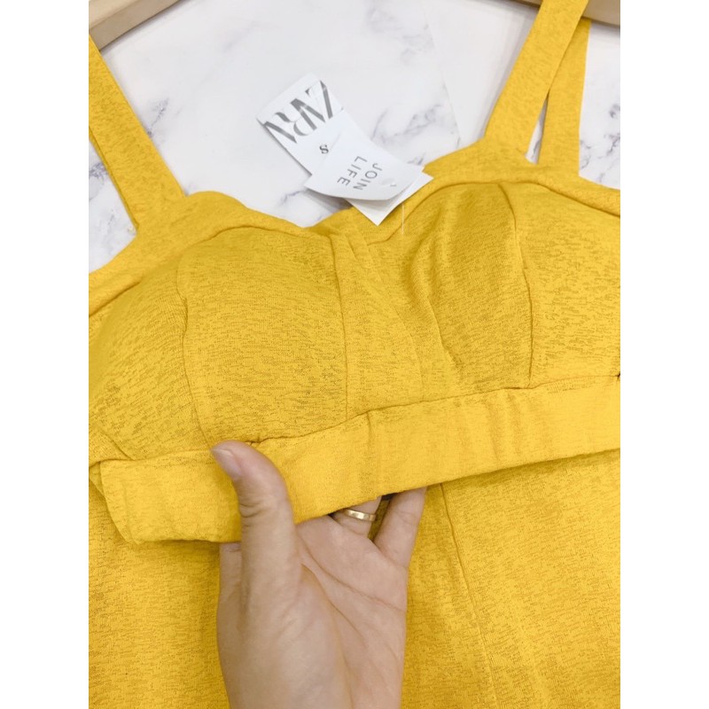 bộ bơi cúp ngực mảnh vàng quần đùi | BigBuy360 - bigbuy360.vn