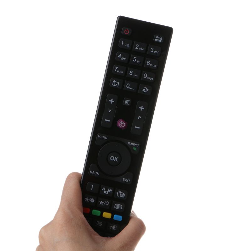 Điều Khiển Từ Xa Dài 23cm Cho TV Thông Minh Hitachi TV 32TFNSFVPFHD 42HXT